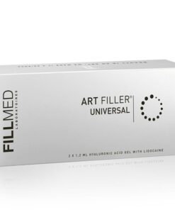 Filorga Art Filler Universal with Lidocaine (2×1.2ml)