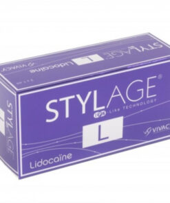 Erase Deep Wrinkles with Stylage L and Lidocaine Buy now 2025
