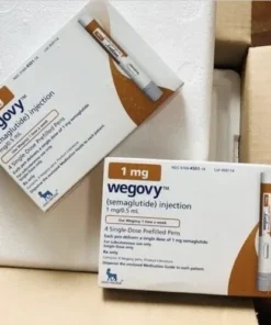 Wegovy 1mg pre-filled pen - For Weight loss. Buy Now